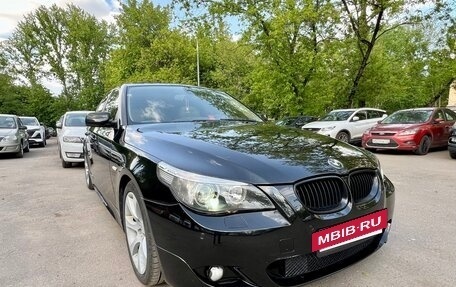 BMW 5 серия, 2005 год, 1 250 000 рублей, 2 фотография