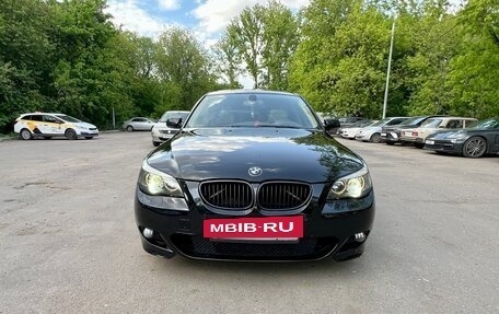 BMW 5 серия, 2005 год, 1 250 000 рублей, 8 фотография