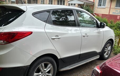 Hyundai ix35 I рестайлинг, 2013 год, 1 420 000 рублей, 2 фотография