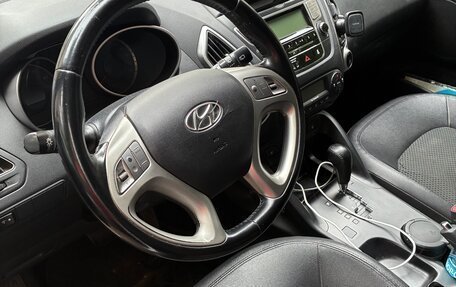 Hyundai ix35 I рестайлинг, 2013 год, 1 420 000 рублей, 5 фотография