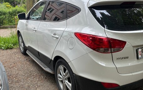 Hyundai ix35 I рестайлинг, 2013 год, 1 420 000 рублей, 3 фотография