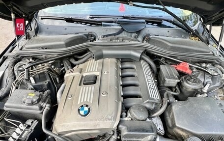 BMW 5 серия, 2005 год, 1 250 000 рублей, 16 фотография