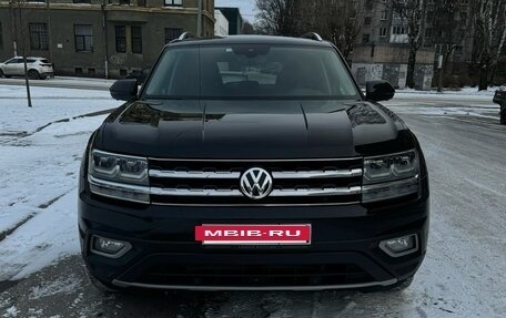 Volkswagen Teramont I, 2018 год, 3 300 000 рублей, 2 фотография