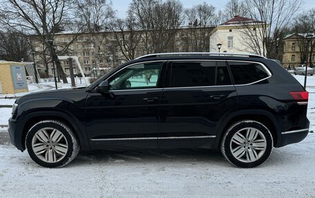 Volkswagen Teramont I, 2018 год, 3 300 000 рублей, 7 фотография