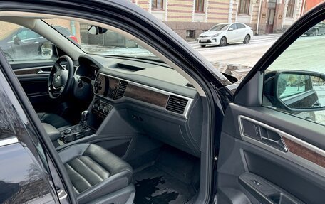 Volkswagen Teramont I, 2018 год, 3 300 000 рублей, 9 фотография