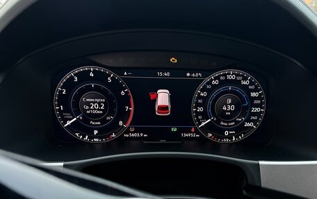 Volkswagen Teramont I, 2018 год, 3 300 000 рублей, 17 фотография