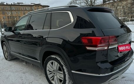 Volkswagen Teramont I, 2018 год, 3 300 000 рублей, 6 фотография