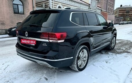 Volkswagen Teramont I, 2018 год, 3 300 000 рублей, 4 фотография