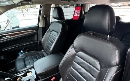 Volkswagen Teramont I, 2018 год, 3 300 000 рублей, 13 фотография