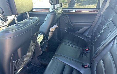Volkswagen Touareg III, 2010 год, 2 050 000 рублей, 10 фотография
