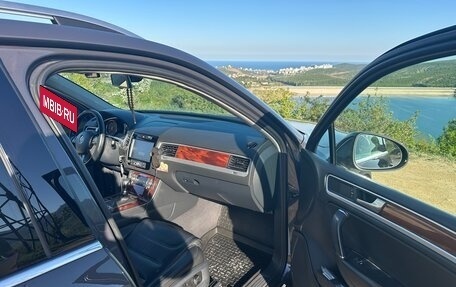 Volkswagen Touareg III, 2010 год, 2 050 000 рублей, 7 фотография