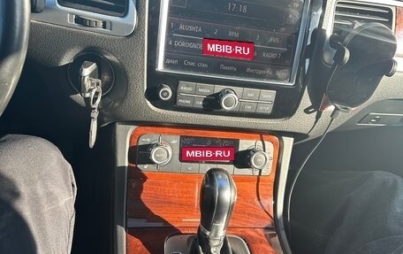 Volkswagen Touareg III, 2010 год, 2 050 000 рублей, 16 фотография