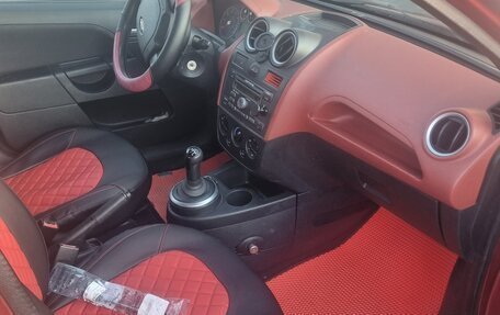 Ford Fiesta, 2006 год, 420 000 рублей, 10 фотография