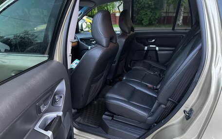 Volvo XC90 II рестайлинг, 2008 год, 1 010 000 рублей, 7 фотография