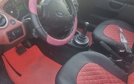 Ford Fiesta, 2006 год, 420 000 рублей, 9 фотография