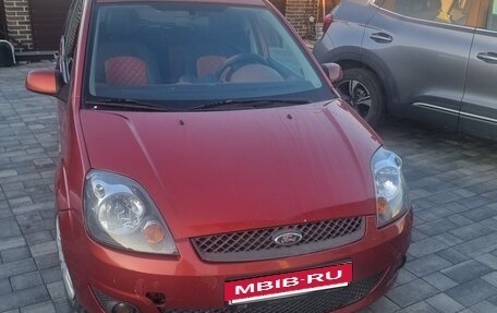 Ford Fiesta, 2006 год, 420 000 рублей, 3 фотография