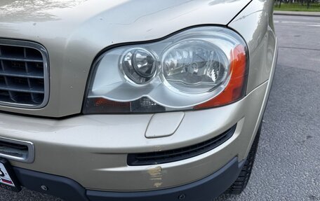 Volvo XC90 II рестайлинг, 2008 год, 1 010 000 рублей, 14 фотография
