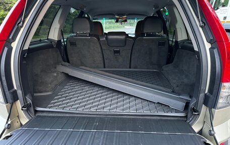 Volvo XC90 II рестайлинг, 2008 год, 1 010 000 рублей, 13 фотография