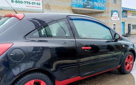 Opel Corsa D, 2007 год, 410 000 рублей, 5 фотография