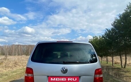Volkswagen Touran III, 2003 год, 550 000 рублей, 7 фотография