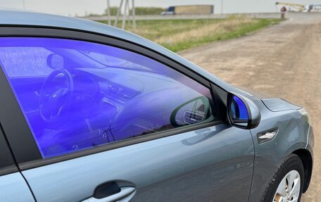 KIA Rio III рестайлинг, 2013 год, 900 000 рублей, 4 фотография