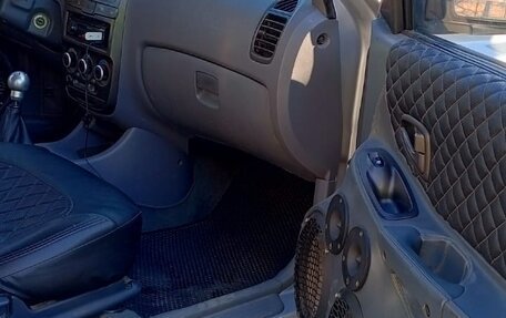 Hyundai Accent II, 2007 год, 520 000 рублей, 6 фотография