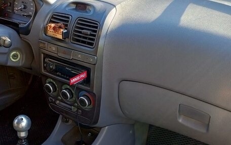 Hyundai Accent II, 2007 год, 520 000 рублей, 2 фотография