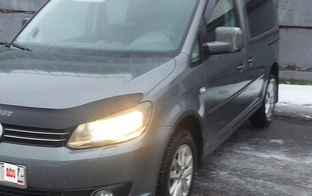 Volkswagen Caddy III рестайлинг, 2013 год, 1 350 000 рублей, 3 фотография