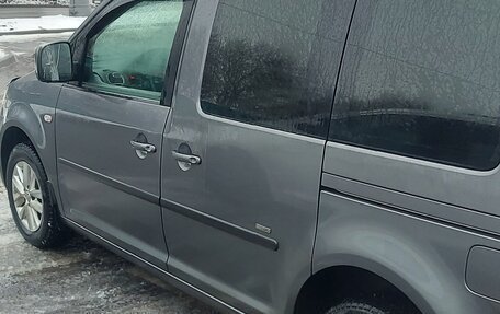Volkswagen Caddy III рестайлинг, 2013 год, 1 350 000 рублей, 9 фотография