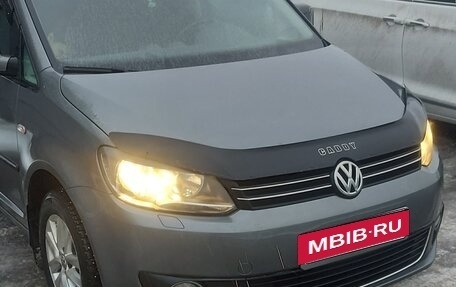 Volkswagen Caddy III рестайлинг, 2013 год, 1 350 000 рублей, 6 фотография