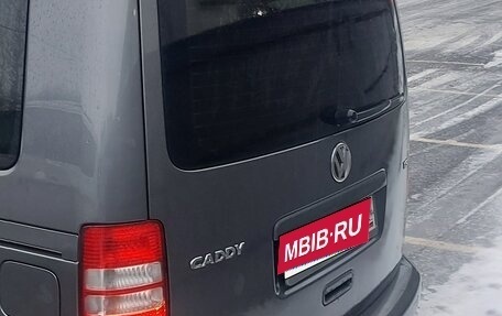 Volkswagen Caddy III рестайлинг, 2013 год, 1 350 000 рублей, 8 фотография