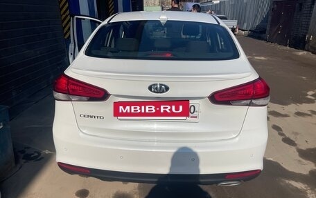 KIA Cerato III, 2018 год, 1 350 000 рублей, 3 фотография