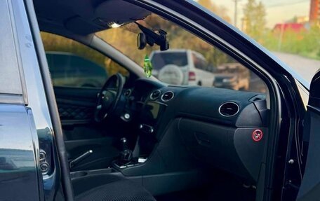 Ford Focus II рестайлинг, 2007 год, 600 000 рублей, 7 фотография
