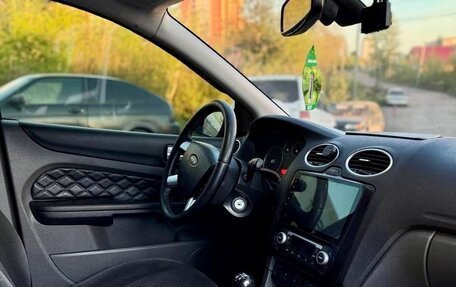 Ford Focus II рестайлинг, 2007 год, 600 000 рублей, 6 фотография