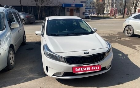 KIA Cerato III, 2018 год, 1 350 000 рублей, 6 фотография