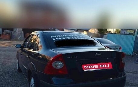 Ford Focus II рестайлинг, 2007 год, 600 000 рублей, 2 фотография