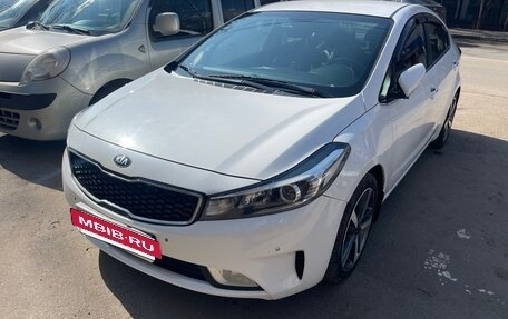 KIA Cerato III, 2018 год, 1 350 000 рублей, 5 фотография