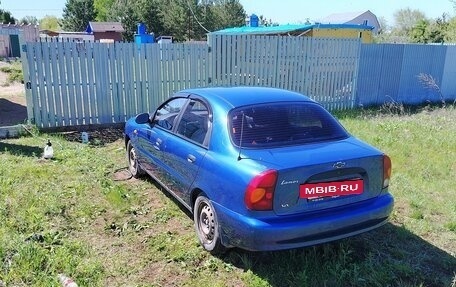 Chevrolet Lanos I, 2006 год, 250 000 рублей, 3 фотография
