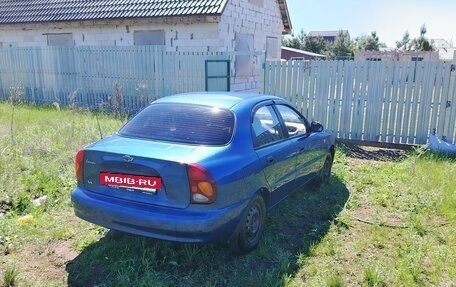 Chevrolet Lanos I, 2006 год, 250 000 рублей, 8 фотография