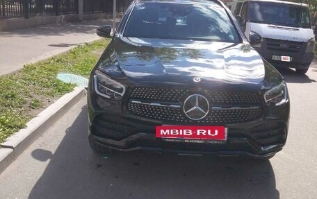Mercedes-Benz GLC, 2021 год, 5 540 000 рублей, 5 фотография