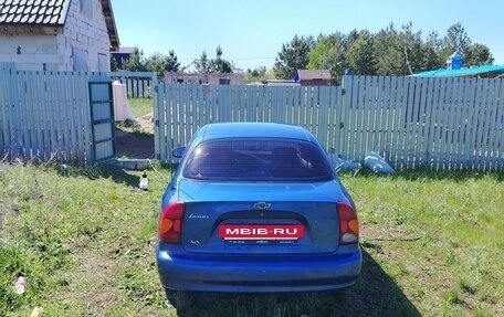 Chevrolet Lanos I, 2006 год, 250 000 рублей, 2 фотография