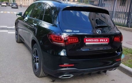 Mercedes-Benz GLC, 2021 год, 5 540 000 рублей, 7 фотография