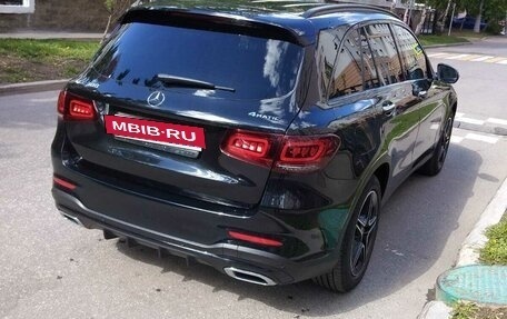 Mercedes-Benz GLC, 2021 год, 5 540 000 рублей, 6 фотография