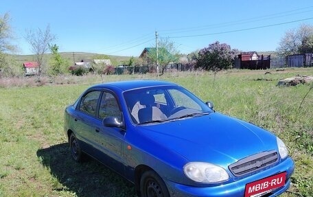 Chevrolet Lanos I, 2006 год, 250 000 рублей, 4 фотография