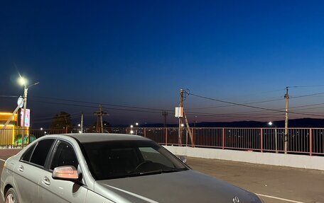 Mercedes-Benz C-Класс, 2008 год, 1 150 000 рублей, 4 фотография