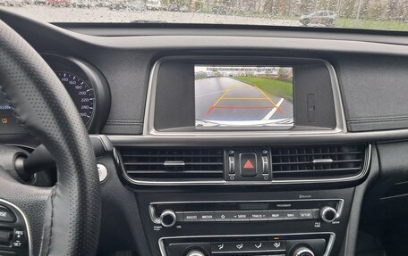 KIA K5 II, 2017 год, 1 500 000 рублей, 2 фотография