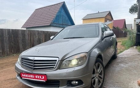 Mercedes-Benz C-Класс, 2008 год, 1 150 000 рублей, 3 фотография