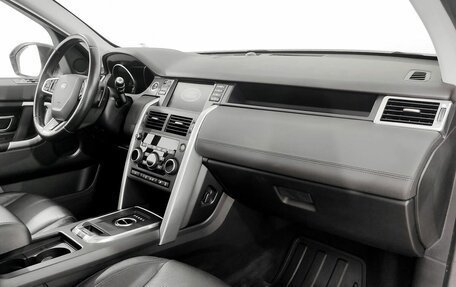 Land Rover Discovery Sport I рестайлинг, 2015 год, 2 290 000 рублей, 11 фотография