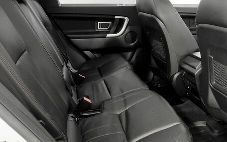 Land Rover Discovery Sport I рестайлинг, 2015 год, 2 290 000 рублей, 12 фотография