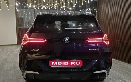 BMW X3, 2025 год, 8 400 000 рублей, 3 фотография